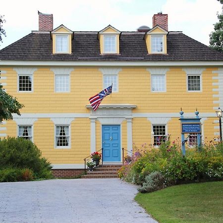 Newport House Bed & Breakfast Williamsburg Exteriér fotografie