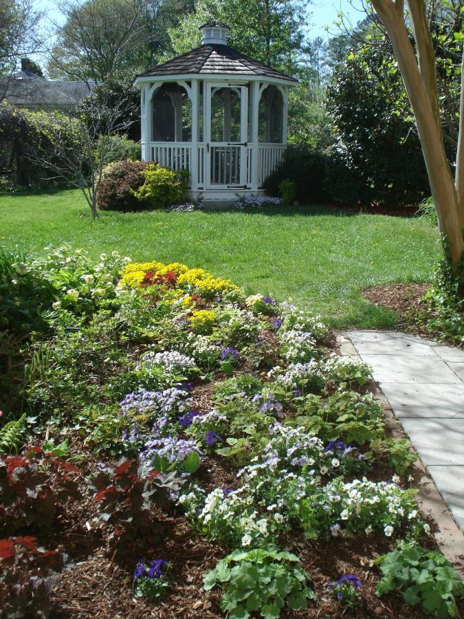 Newport House Bed & Breakfast Williamsburg Exteriér fotografie