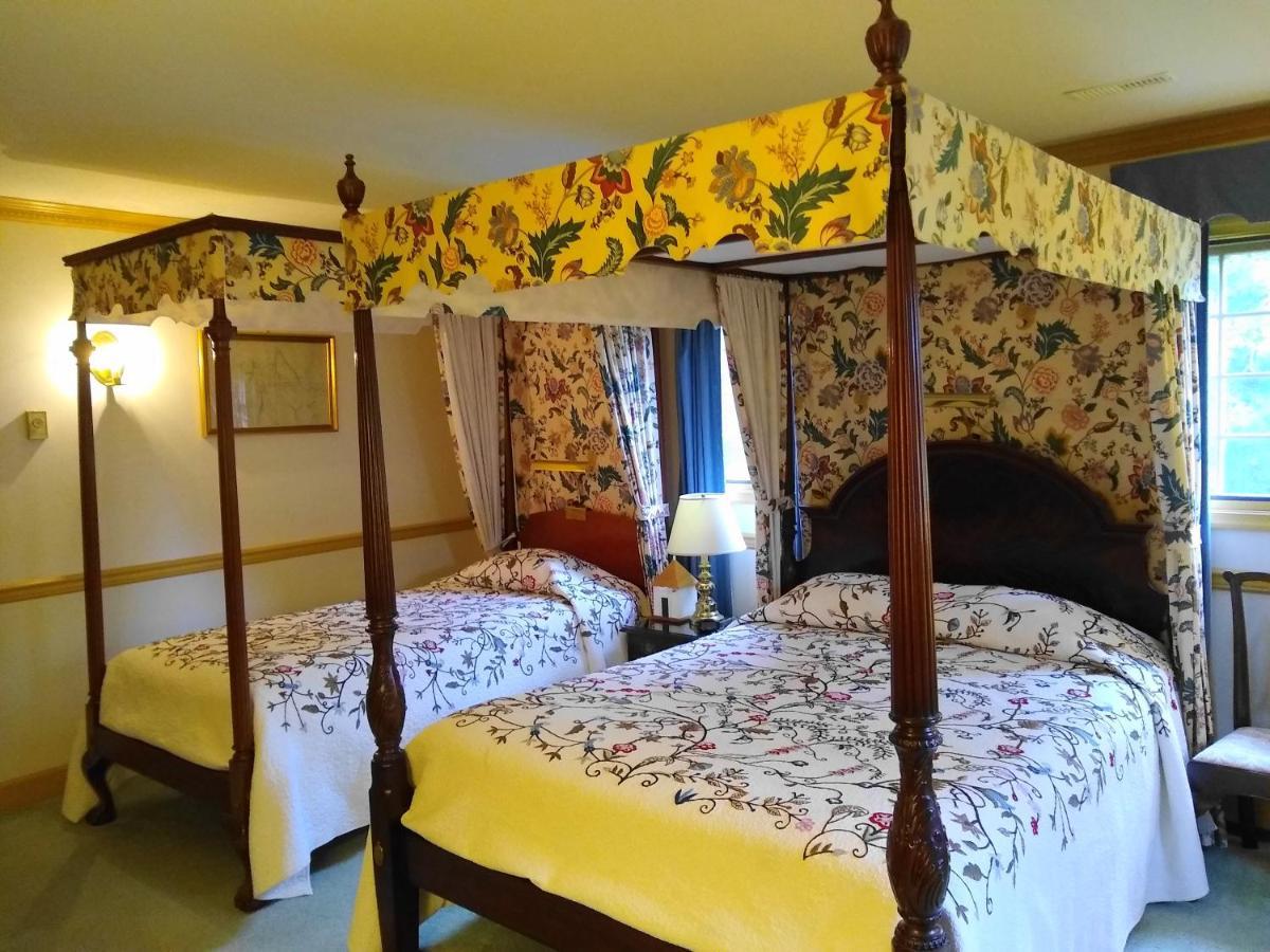 Newport House Bed & Breakfast Williamsburg Pokoj fotografie