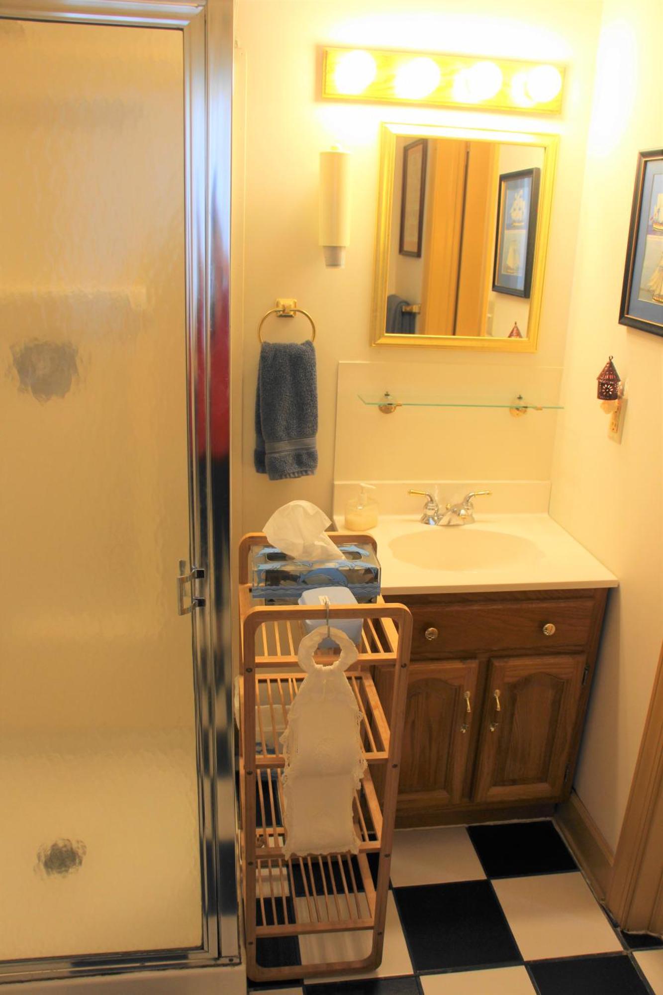 Newport House Bed & Breakfast Williamsburg Pokoj fotografie
