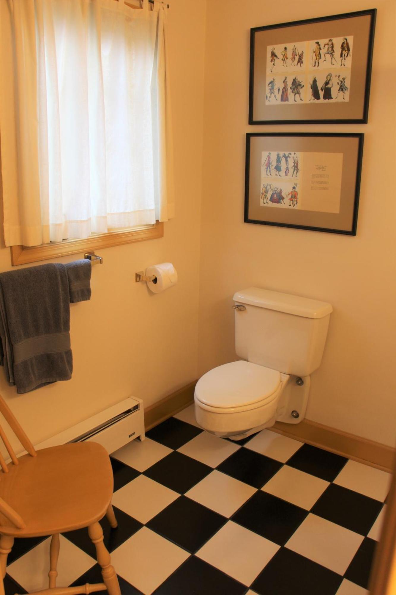 Newport House Bed & Breakfast Williamsburg Pokoj fotografie
