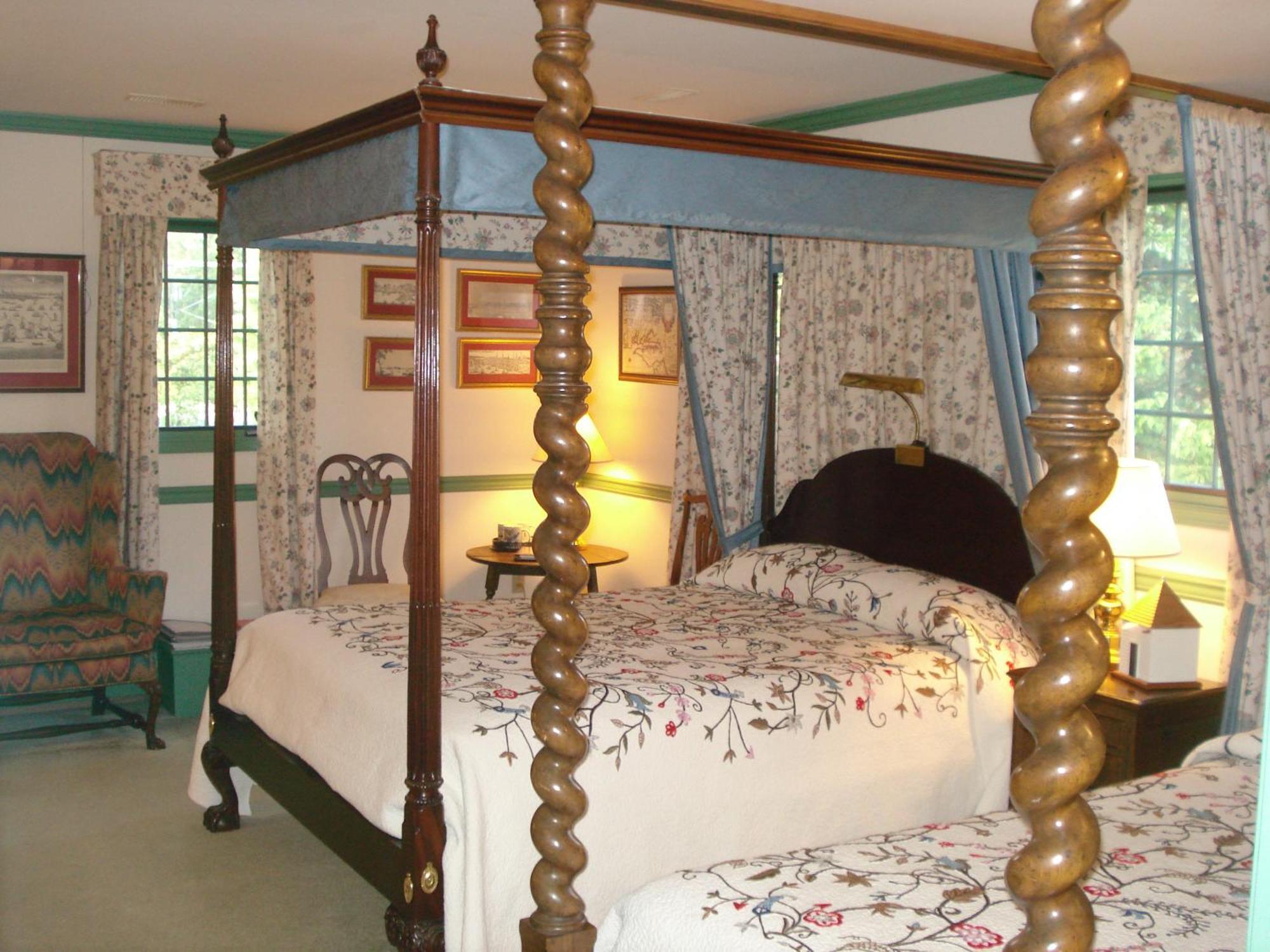 Newport House Bed & Breakfast Williamsburg Pokoj fotografie