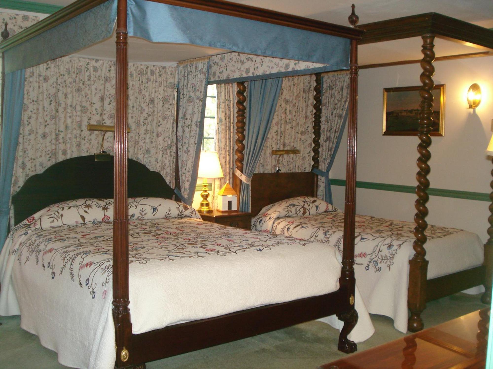 Newport House Bed & Breakfast Williamsburg Pokoj fotografie